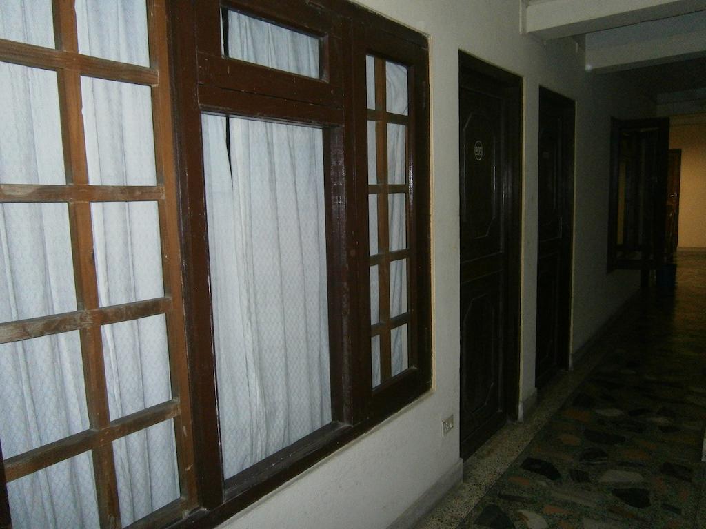 Hotel Red Planet Kathmandu Esterno foto