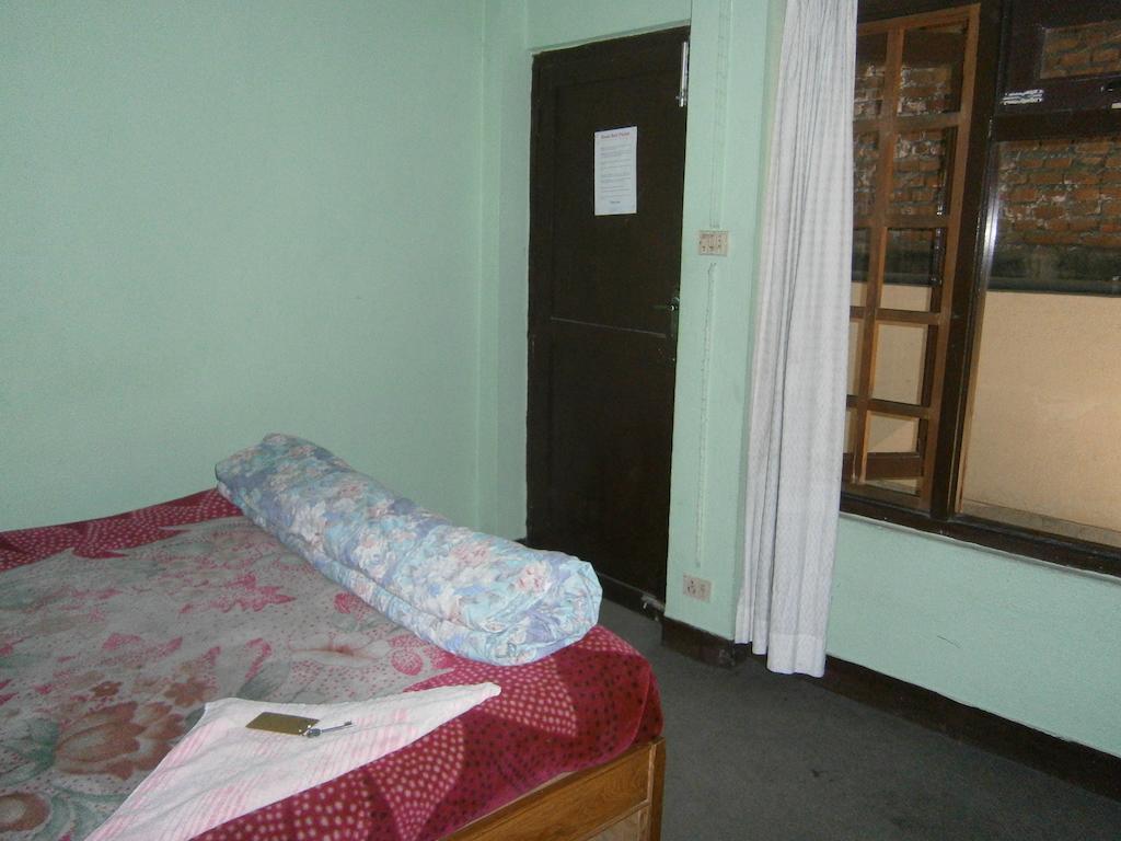 Hotel Red Planet Kathmandu Esterno foto