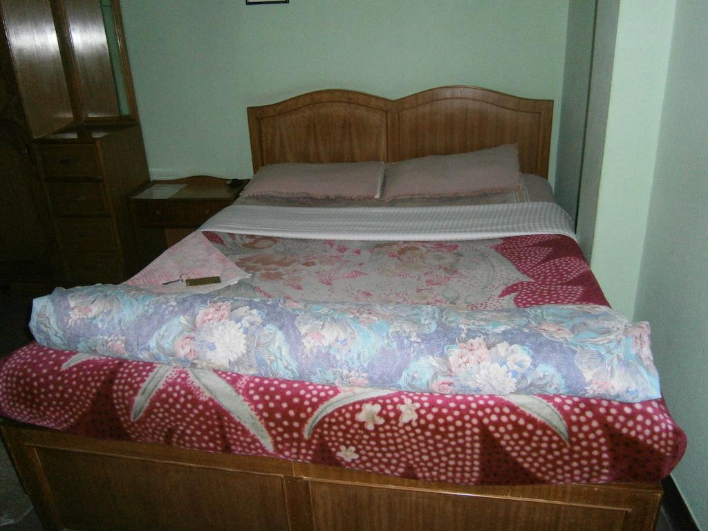 Hotel Red Planet Kathmandu Esterno foto