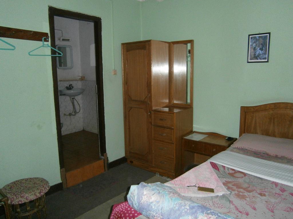 Hotel Red Planet Kathmandu Esterno foto