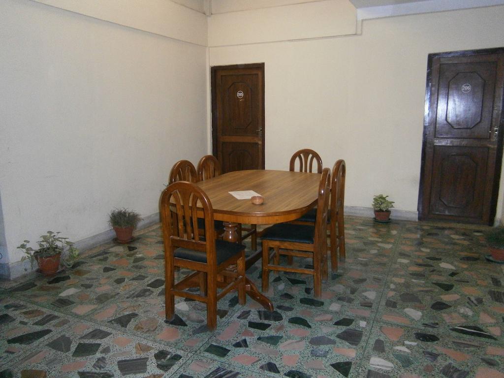 Hotel Red Planet Kathmandu Esterno foto