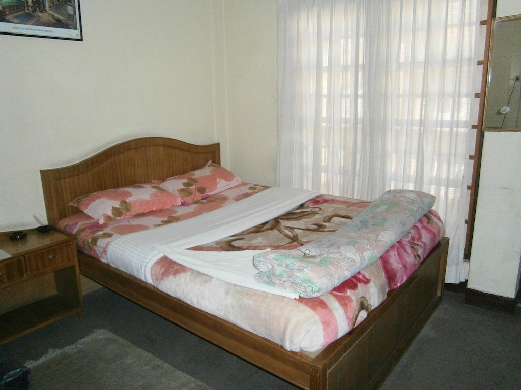 Hotel Red Planet Kathmandu Esterno foto