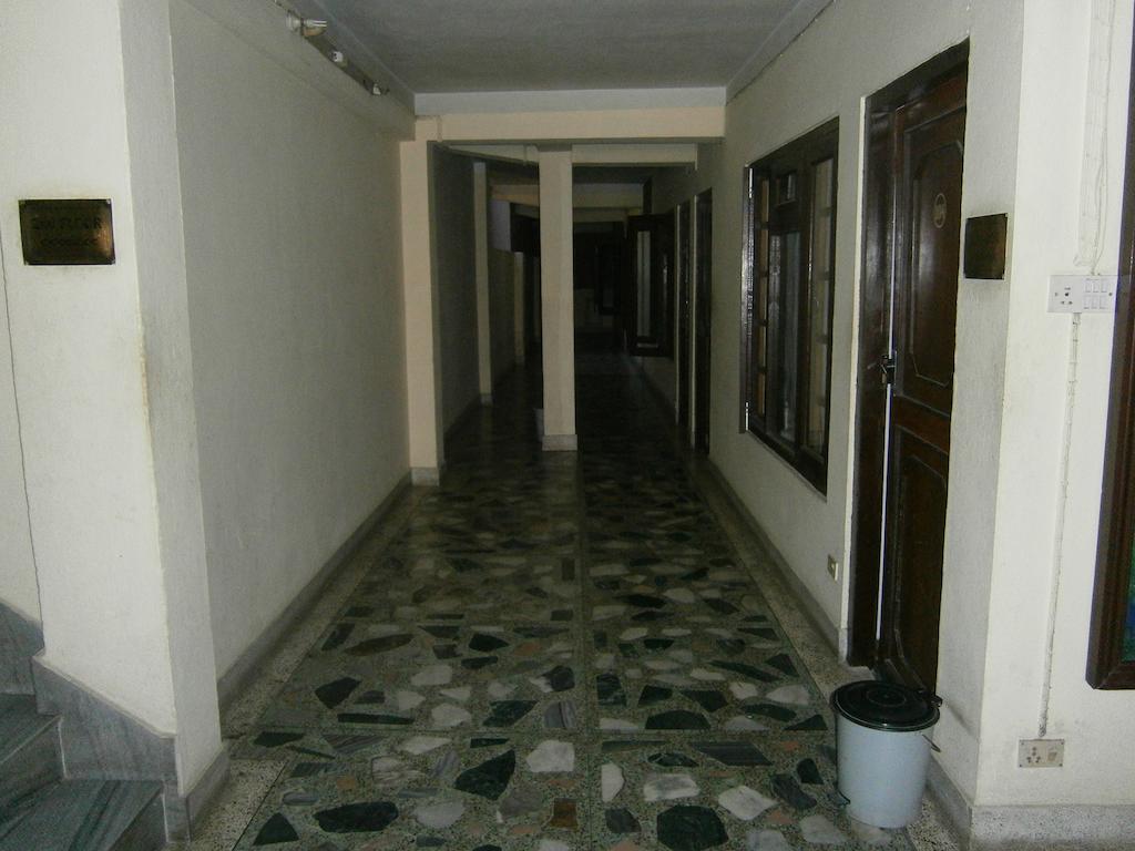 Hotel Red Planet Kathmandu Esterno foto