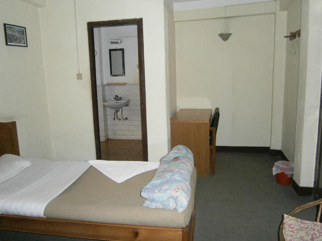 Hotel Red Planet Kathmandu Esterno foto