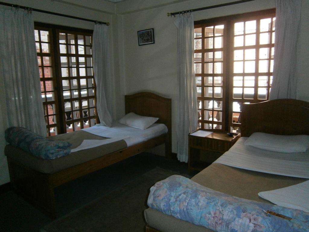 Hotel Red Planet Kathmandu Camera foto